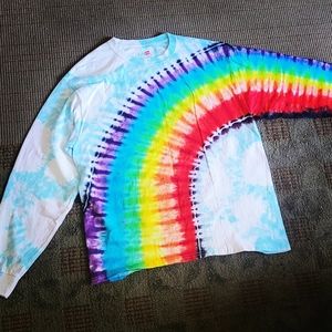 Tiedye shirt